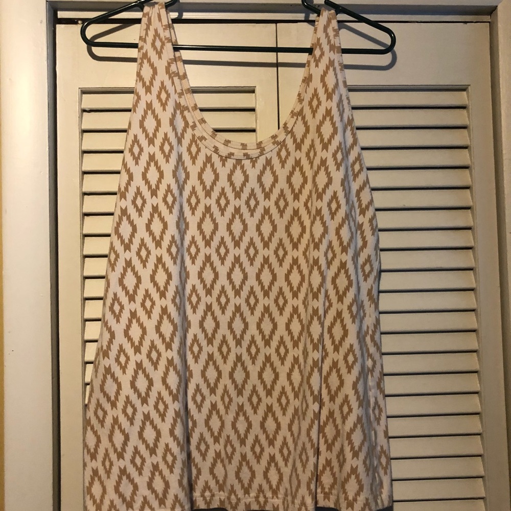 Tank top